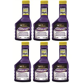 Royal Purple 01600 Purple Ice Radiator Coolant Additive 12 oz. Bottle Pack of 6