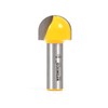 YONICO 19105 1-Inch Diameter Core Box Router Bit 1/2-Inch Shank