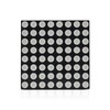 3PCS MAX7219 8x8 Dot Matrix LED Display Module MCU Control
