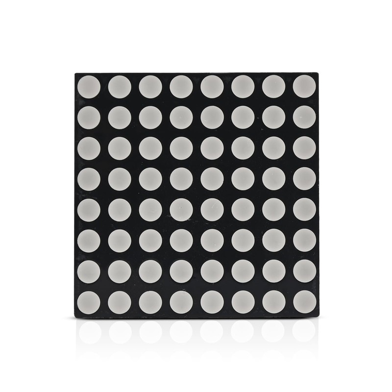 3PCS MAX7219 8x8 Dot Matrix LED Display Module MCU Control