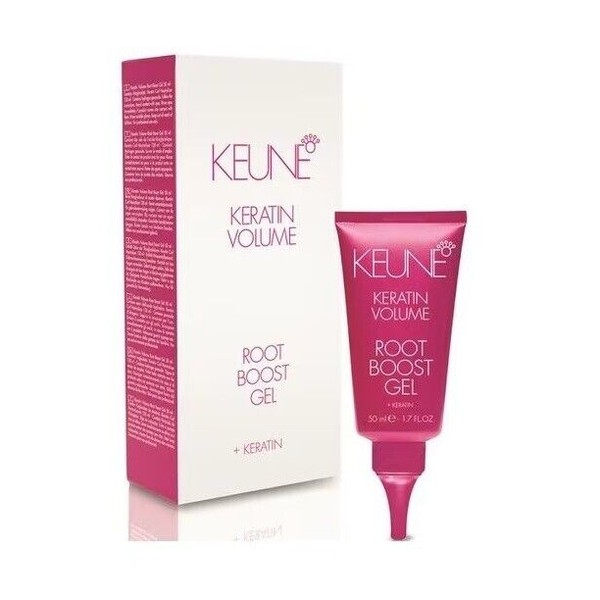 KEUNE KERATIN VOLUME ROOT BOOST GEL 1.7 oz