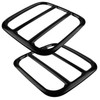 Tail Light Lamp Covers, Taillight Rear Lamp Protector Guard Cover