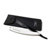 TRU BARBER Professional Barber Blade Straight Razor, Straight Blade Razor