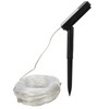 Solar String Light 7m 50LEDs Solar Tube Light Outdoor Waterproof