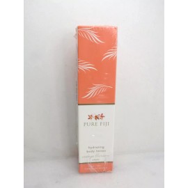 PURE FIJI HYDRATING BODY LOTION ORANGE BLOSSOM INFUSION 3 OZ BOXED LOT OF 2