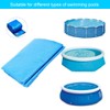 Round Pool Cover, Covers for Above Ground Pools, Pool Cover