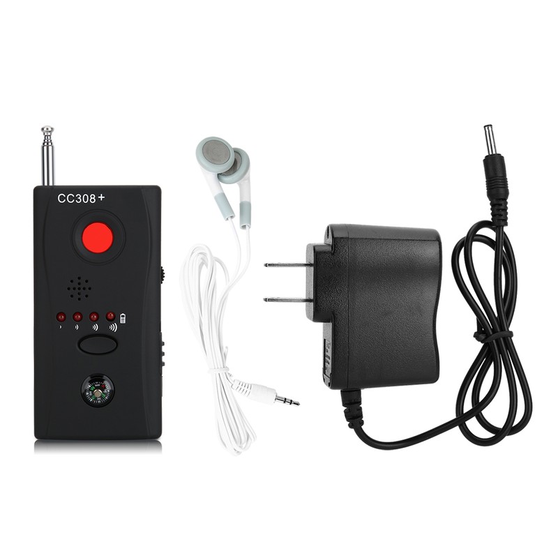 CC308+ Mini Wireless Radio Wave Signal Detector WiFi RF GSM