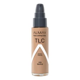 Base De Maquillaje Almay Truly Lasting Tono Neutral 30ml