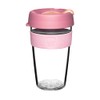 KeepCup Original, Lightweight Plastic Reusable Coffee Cup with Splashproof Sipper