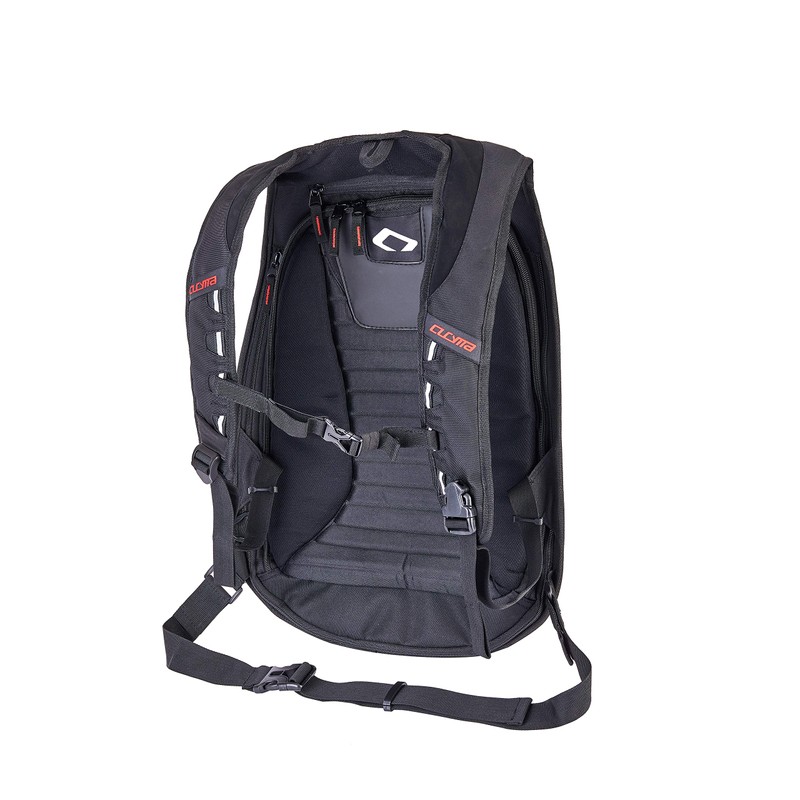 CUCYMA Motorcycle Backpack for Men Waterproof Backpack Large Capacity Lightweight