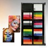 QZLSAYSL Face Paint Set for Children & Adults