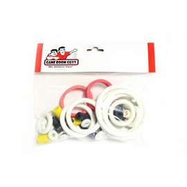 Game Room Guys Williams Dracula Pinball White Rubber Ring Kit