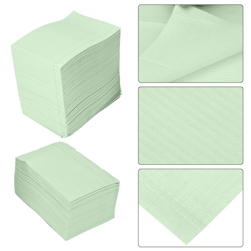 Disposable Waterproof Mat, 125 Pieces, Leak-Proof, Clean Tablecloths, Underpad, Beauty,