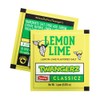 Twangerz Snack Topping, Lemon Lime, 1 Gram Packets (Pack of