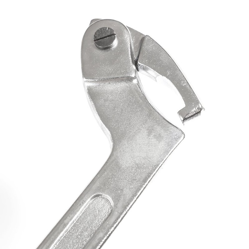 C Key Adjustable Hook Wrench Tool 32-76 mm Promotion Tensioner