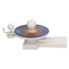 2 in 1 DIY Solar System Three Planets Stereoscopic Assembling