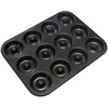 Webake Donut Pan Non-stick Mini Donut Tray Heavy Gauge 2.8