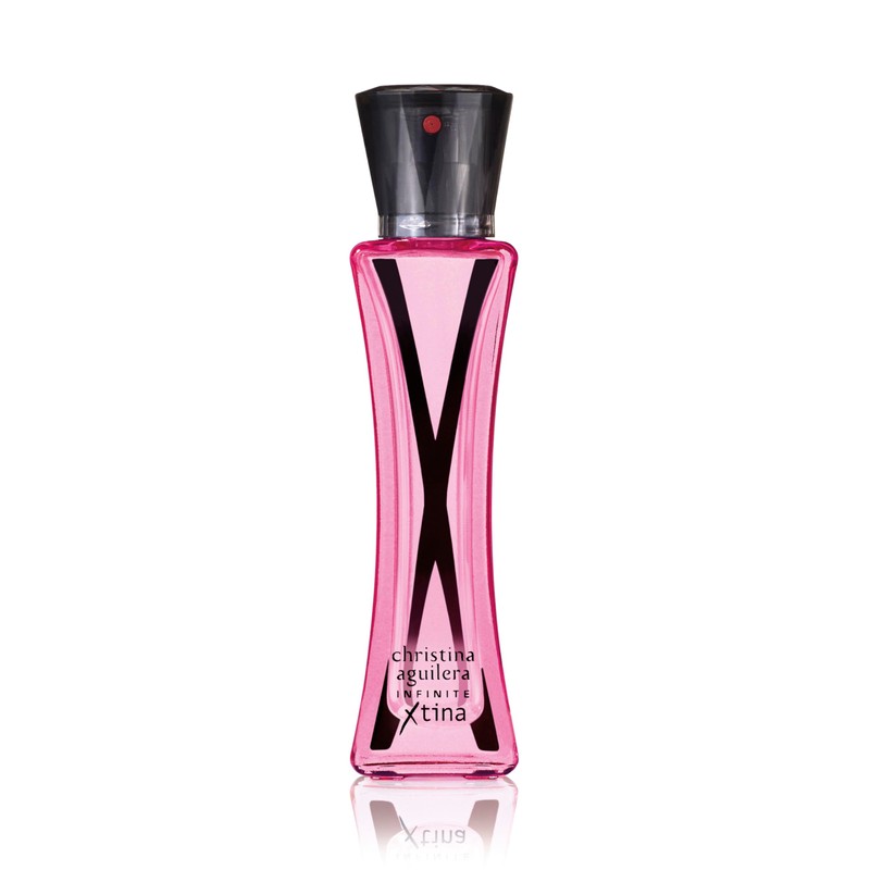 Christina Aguilera INFINITE XTINA Perfume for Women, Eau de Parfum