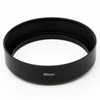 86mm x1 95mm x1 105mm x1 Threaded Metal Lens Hood