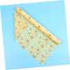DOITOOL 1Roll Beeswax Food Wraps Organic Cotton Reusable Food Preservation
