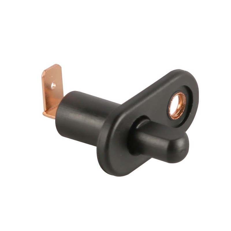 Laroal 4 Pcs Car Door Light Switch Replacement Door Post