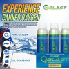 O2 Blast O2 Blast, Pure Oxygen Supplement, Quick Recovery for