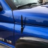 VMS Racing Bronze 50 CAL CALIBER BULLET STUBBY SHORT ANTENNA