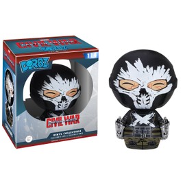 Funko Dorbz: Captain America 3: Civil War Action Figure - Crossbones (1/6 chance of Chase Variant),Multi-colored,3 inches