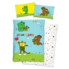 Wild South Shop - Janosch Bed Linen Tiger Duck Frog