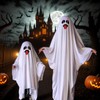Harsever Dracula Ghost Cosplay, Halloween Costume, Ghost, Masquerade, Cosplay, Cloak,