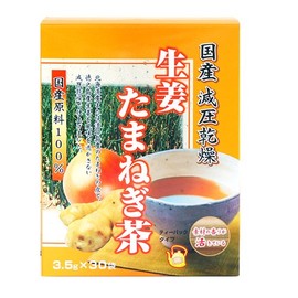 ユニマットリケン 生姜たまねぎ茶 30包