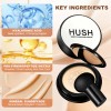 Natural Glow - Ideal Para Tez Ligera Y Media/media, Base