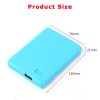 For WD Soft Silicone Cover Case for WD 4TB/5TB My