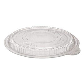 Anchor Packaging 4338505 Microraves Incredi-bowl Lid, Clear, 150/carton