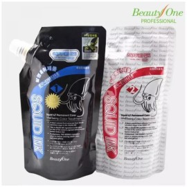 Wellbeing 오징어 먹물 웰빙 칼라크림 새치커버용 [6WB 내추럴웜브라운] Squid Ink Wellness Color Cream for Gray Hair Cover [6WB Natural Warm Brown]