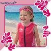 Konfidence Warma Kids Wetsuit Top - UV Protection Rash Vest