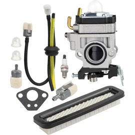 Hippotech PB-755T Carburetor for Echo Backpack Blower PB-755H PB-751H PB-751T Replace for Shindaiwa Leaf Blower EB633RT with 13030508361 Air Filter