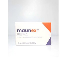 Maunex maunex 500mg x 30 tablets / 마운엑스 maunex 500mg x 30정
