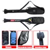 Z&J SPORT Bag for Dragon Boat Paddle, Multi-Pocket Paddle Cover,