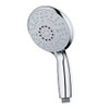 DP Bath RY-H215 Shower Handle - Silver
