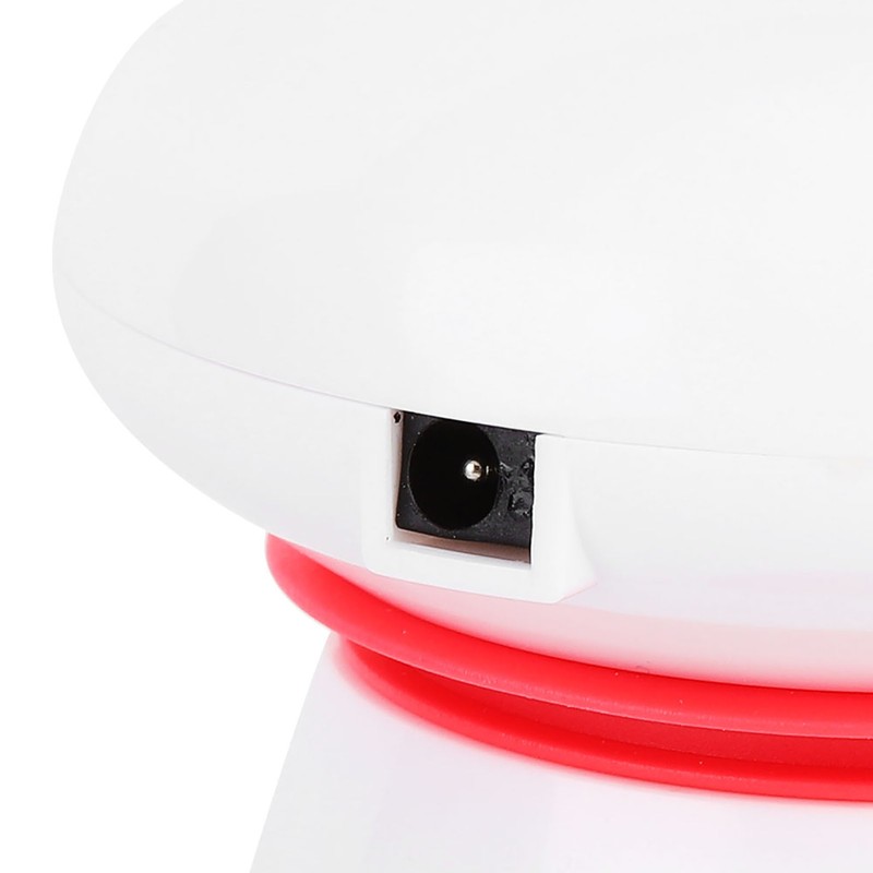 Electronic USB Handheld Mini Body Massager Gentle Vibration Massager with