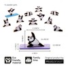 Peleg Design Zen Panda Balancing Game: A Balancing Game with