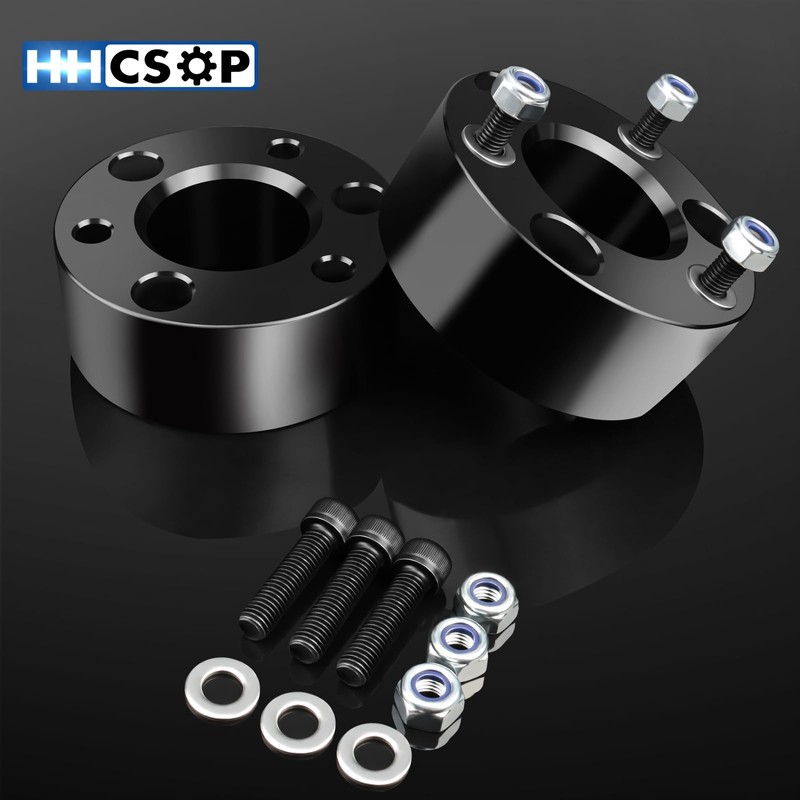 HHCSOP 3" Front Leveling Lift Kit for 2006-2023 Dodge Ram