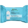 Garnier Micellar Facial Cleanser & Makeup Remover Wipes for Waterproof