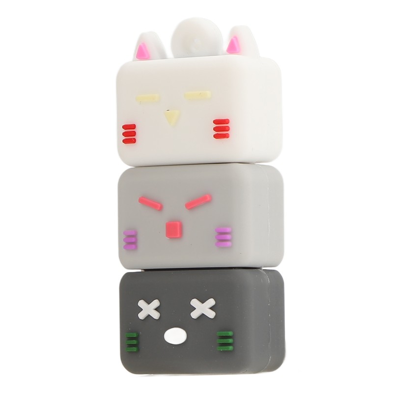 Cartoon USB Flash Drive USB2.0 High Speed Plug and Play