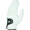 Kasco Golf Glove, Synthetic Leather DNA Suede SF-2010, For Left