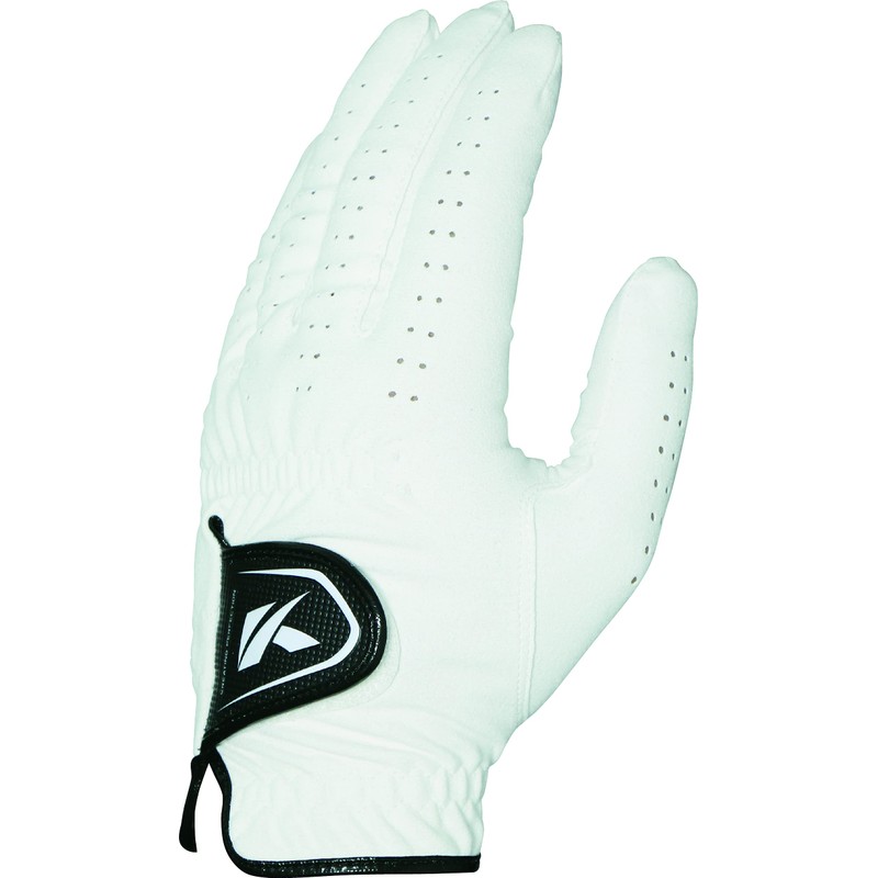Kasco Golf Glove, Synthetic Leather DNA Suede SF-2010, For Left