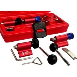 AMD TOOLS For AUD for VW for VAG Engine Adjustment Tool Timing Belt Locking Tool 1.9 2.0 TDI Set