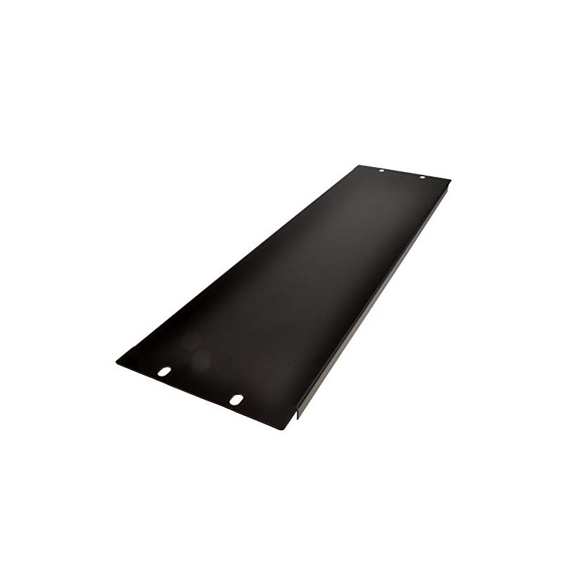 kenable Blanking Plate Solid 3U for Comms Data Cabinet Rack