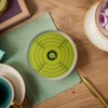 Geouniver Bullseye Round Circular Magnetic Bubble Level Indicator For Rv